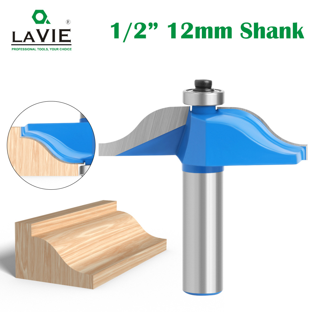 1/2 Large household Ximen board knife, blue thin cabinet board knife, woodworking milling cutter, household Ximen door panel knife, engraving knife full figure