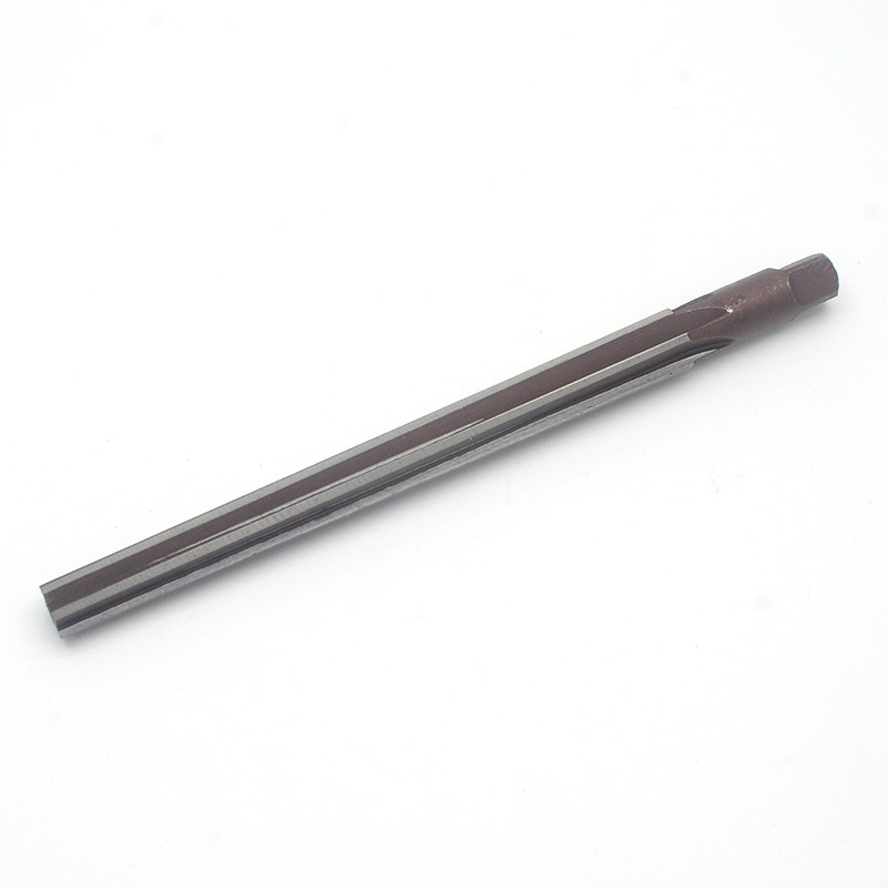 Hand conical pin reamer 1:50 3/4/5/6/8/10/12/14/16/18 tool steel high-speed steel details Picture