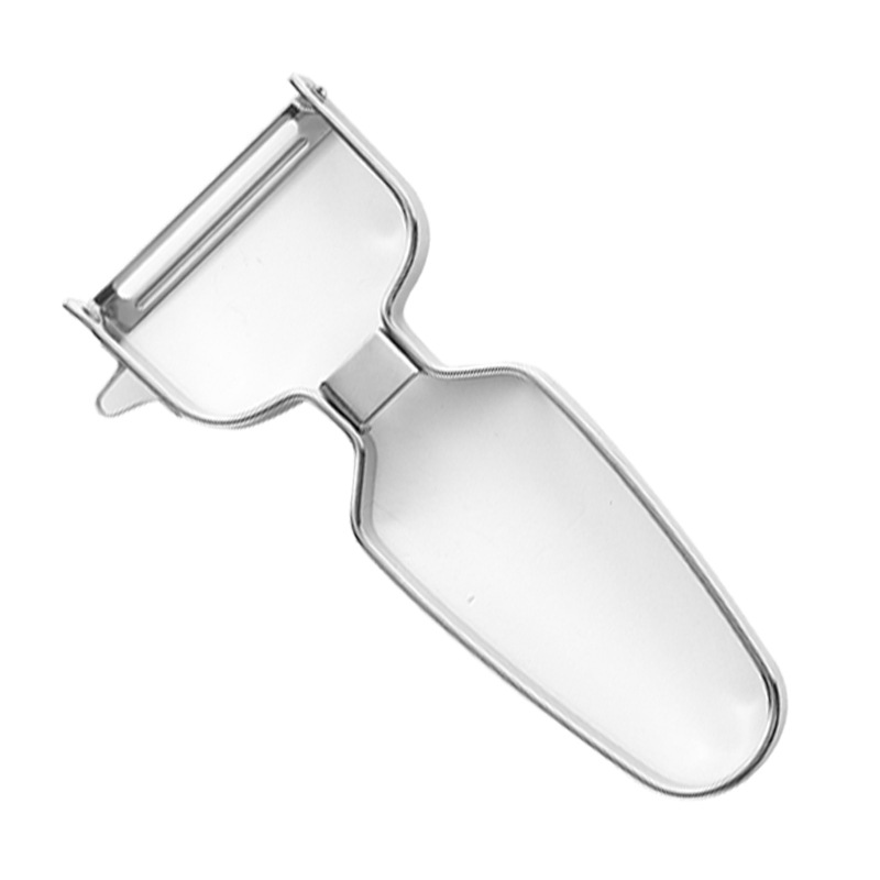 Stainless steel peeler, kitchen household potato peeler, fruit and melon peeler, Korean-style Item Picture