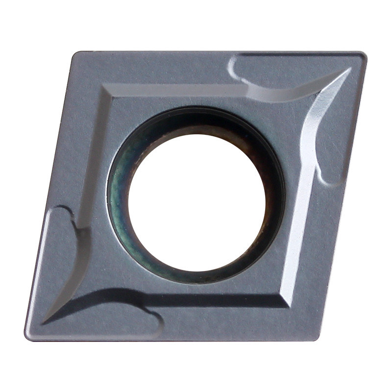 Wholesale Desca CNC boring inserts CCMT09T304 LF6018 diamond-shaped stainless steel inner hole turning tool grains Item Picture