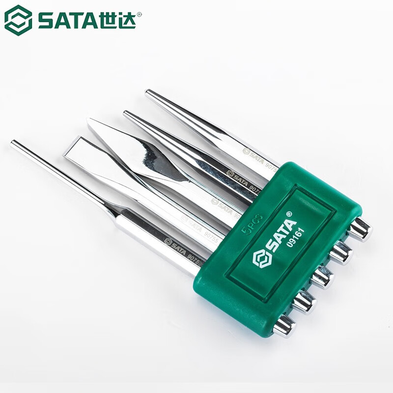 SATA SATA tool pin punch sample punch set, fitter drilling positioning punch Item Picture