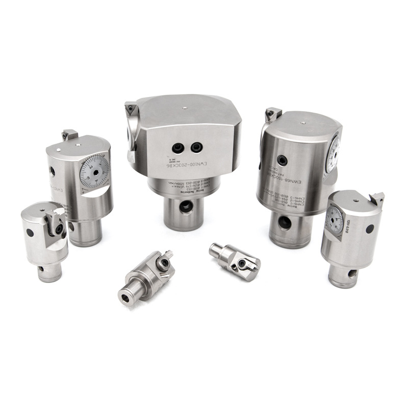Adjustable precision boring head: 25-47/20-36/32-60/41-74 fine-tuning precision boring tool BT4050 precision boring details Picture