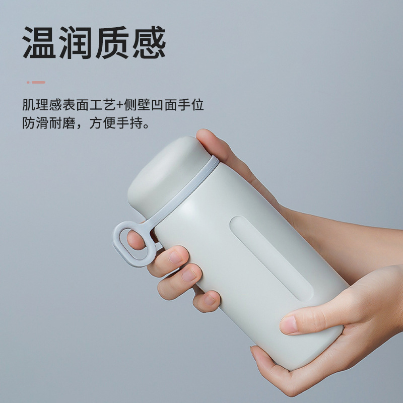 304 stainless steel portable mini insulated cup for students, boys and girls, high appearance level portable cup, small capacity pocket cup Application Scenario