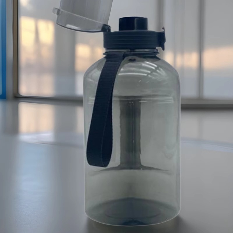 New products from the manufacturer of large-capacity high-temperature resistant plastic water cups, sports outdoor cups, PC water cups, fitness tonnage cups and tonnage buckets Application Scenario
