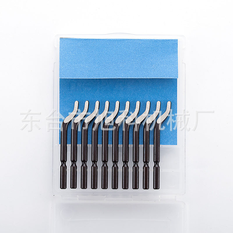 Factory direct supply M2 BK2010 edge trimmer, scraper, deburring edge trimmer, metal edge trimmer wholesale Application Scenario