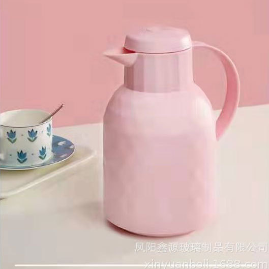 Household large-capacity glass-lined thermos flask, student dormitory thermos flask, outdoor thermos flask, gift Application Scenario