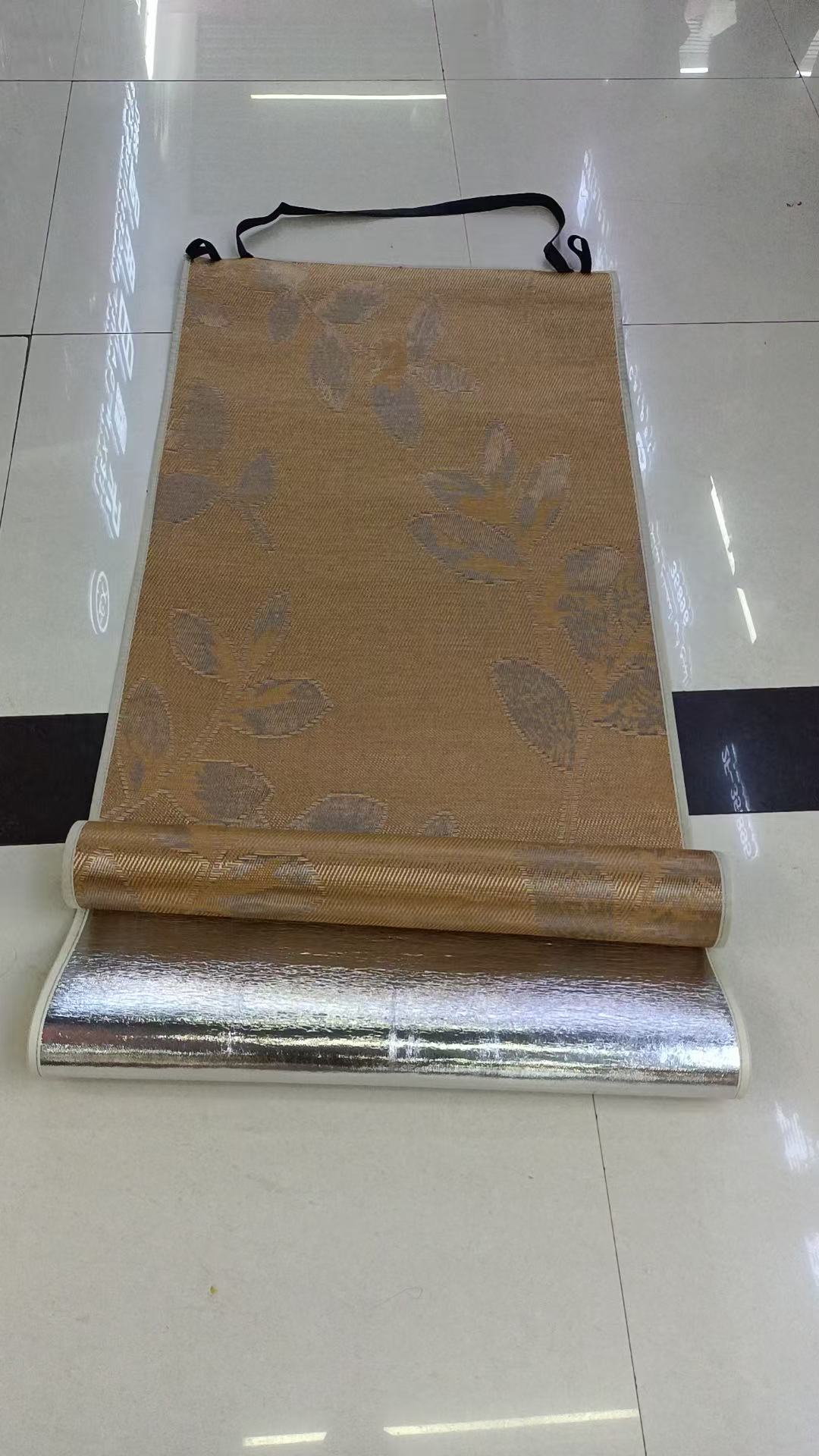 加厚铝膜冰丝席背带