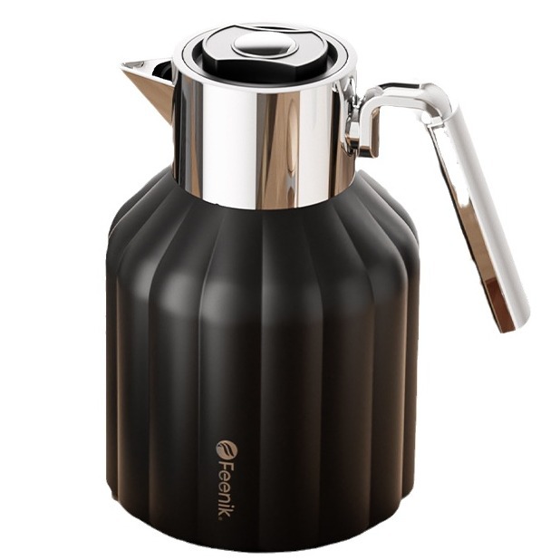 New household thermos flasks, pumpkin flasks, light luxury small thermos flasks, thermos flasks, hot water flasks, one-piece consignment Item Picture