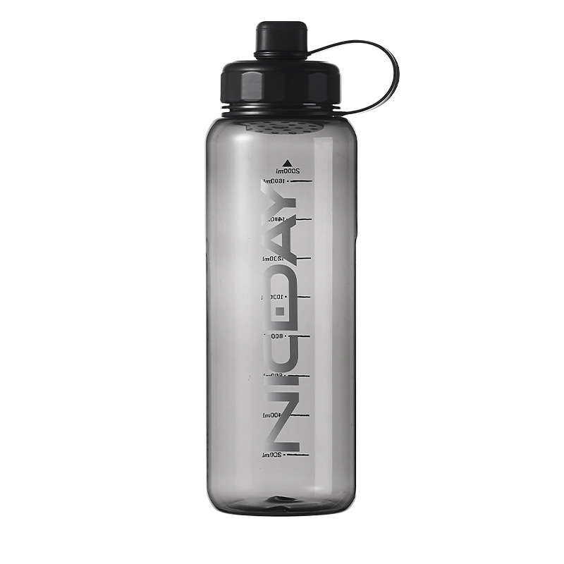 Fuxing large-capacity shockproof water cup, student summer cup, sports and fitness water bottle, portable outdoor space cup for workers Item Picture