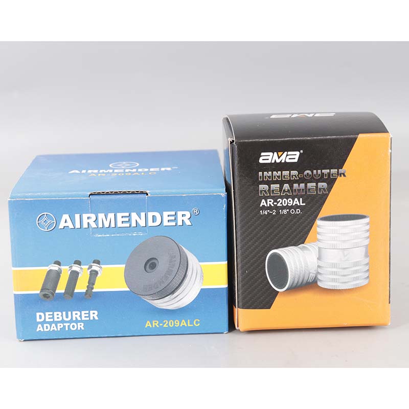 ✅ copper and aluminum tube chamfering tool, internal and external trimming tool, stainless steel reamer, CH-209A/AL deburring undefined