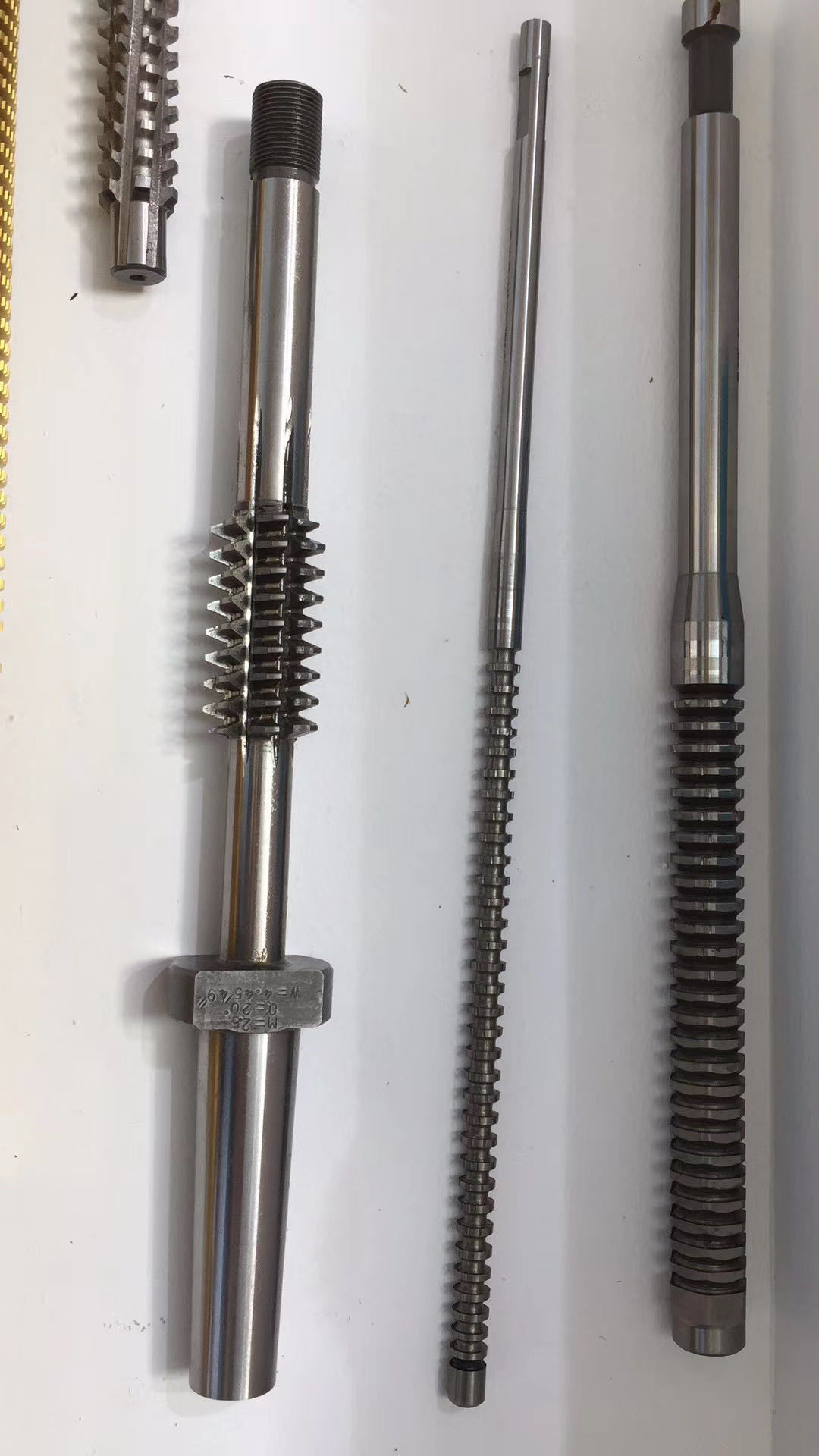 3/4/5/6 elongated 18-30/30/50/50-80 keyway broach, high-speed steel 6542, high-precision D4H7, others Application Scenario