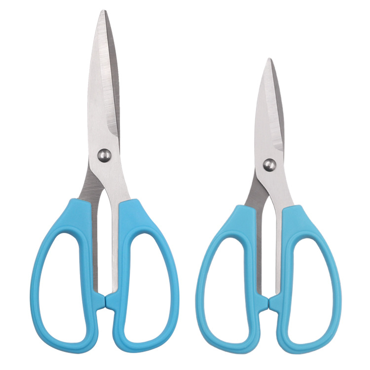 7-inch multi-purpose tailor scissors, household scissors, thickening fabric scissors, sewing fabric cutting, clothing scissors, factory stock Application Scenario