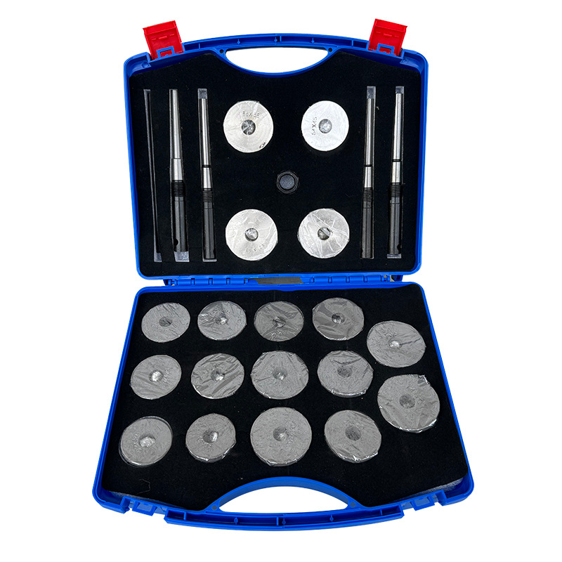 Wholesale heavy truck engine set hard alloy valve seat ring reamer grinding wheel tools valve 52-62 Item Picture