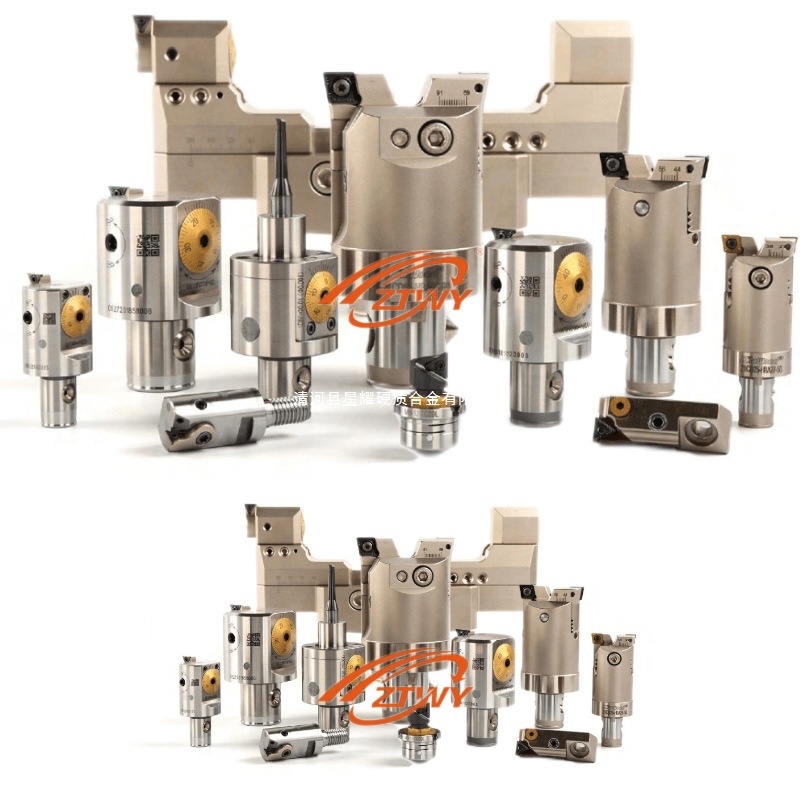 UE6110 Mitsubishi blade DCMT070202-FP/DCMT070204-FP ANSI: DCMT21.51FP Application Scenario