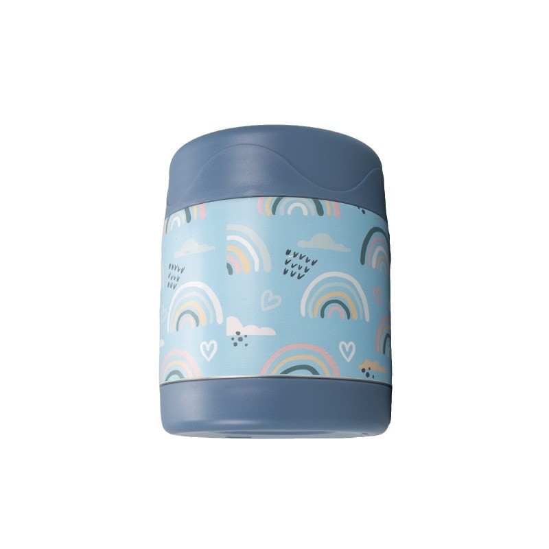 304 stainless steel food pot, cooking pot, porridge cooking cup, large-capacity vacuum insulated cup, outdoor portable insulated cup Item Picture