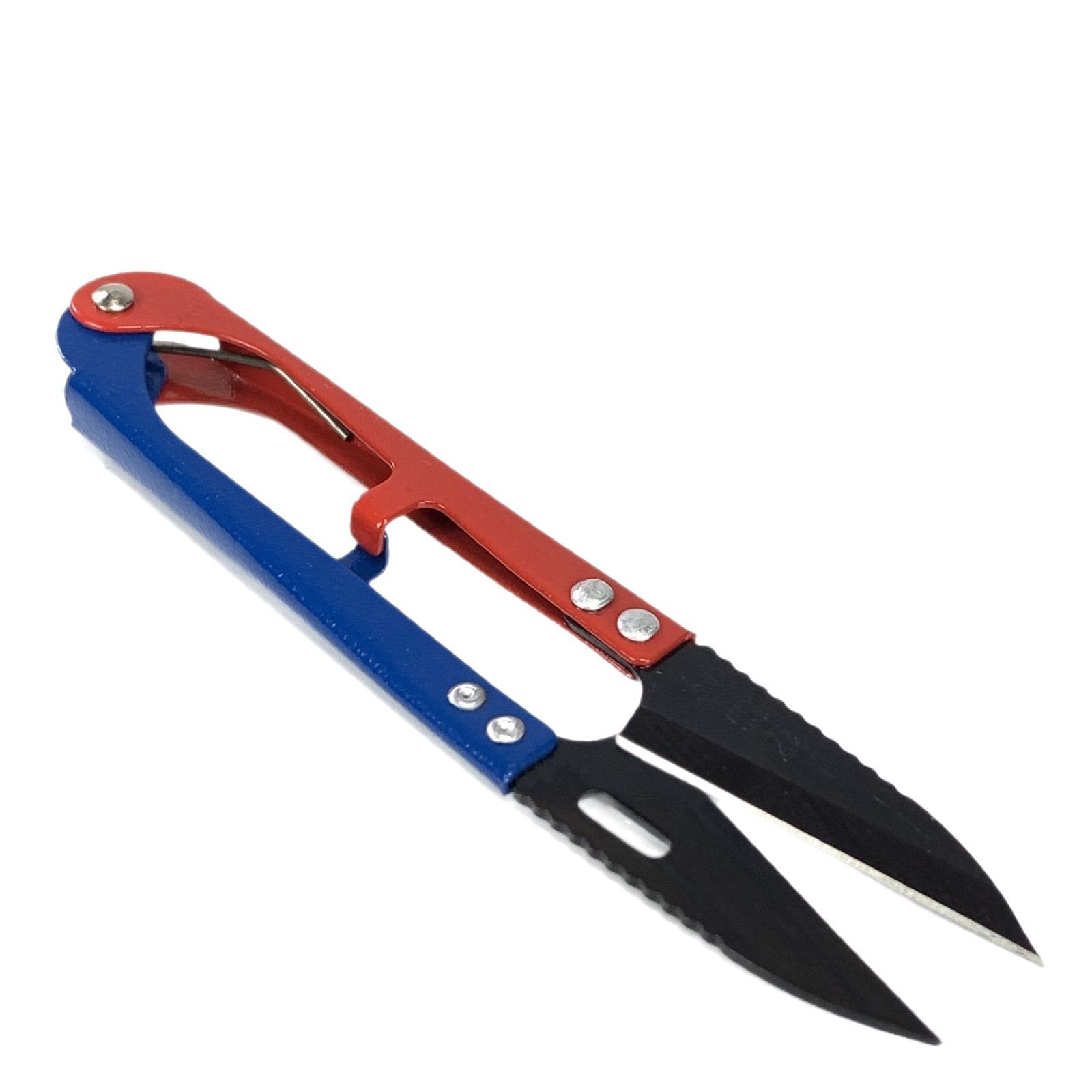Yijialiang 198 thread scissors, 168 yarn scissors, 868 U-shaped scissors, suitable for cutting cloth in garment factories and opening pockets in shoe factories Item Picture