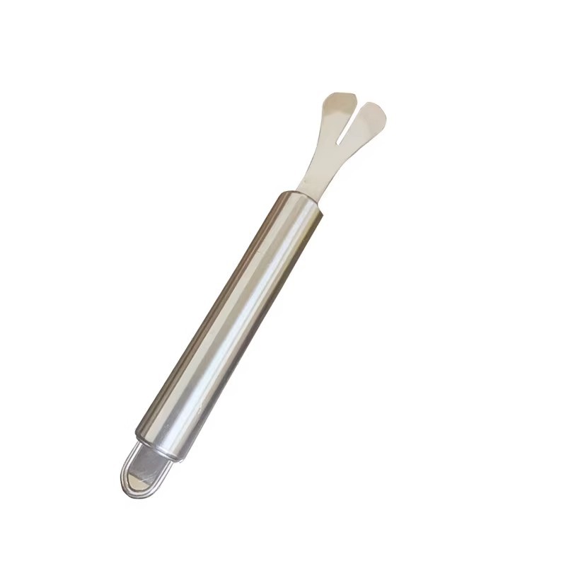 【 Stainless Steel 】 Intestinal purifier, duck intestine knife, chicken intestine knife, intestine opener, eels, loaches, and fish intestine breaking magic tool, belly opening knife Item Picture