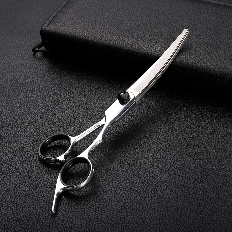 6-inch black hair clippers, Teddy bichon frise styling scissors, barber shop bangs clippers, home pet clippers undefined