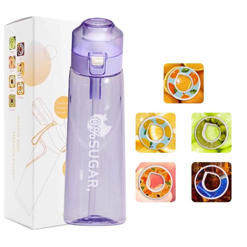 Youdaoplaceholder0 cup drinking wonder 0 sugar 0 calories extract fruit Flavor ring cup off-flavor outdoor sports water cup details Picture