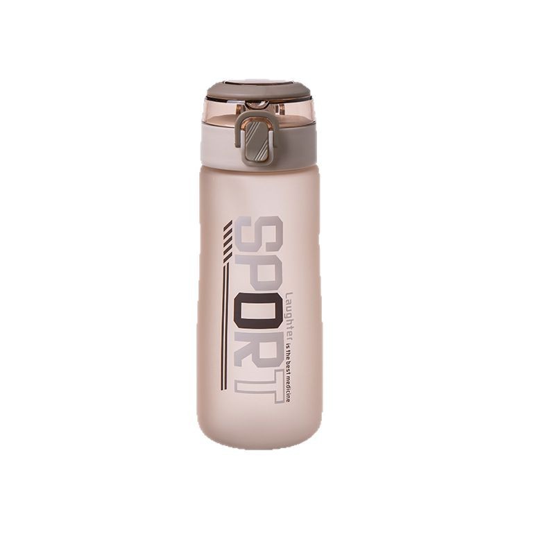 Amazon bestseller Yitong adult water cup, high appearance level, plastic cup with straw, student sports portable and easy to use Item Picture