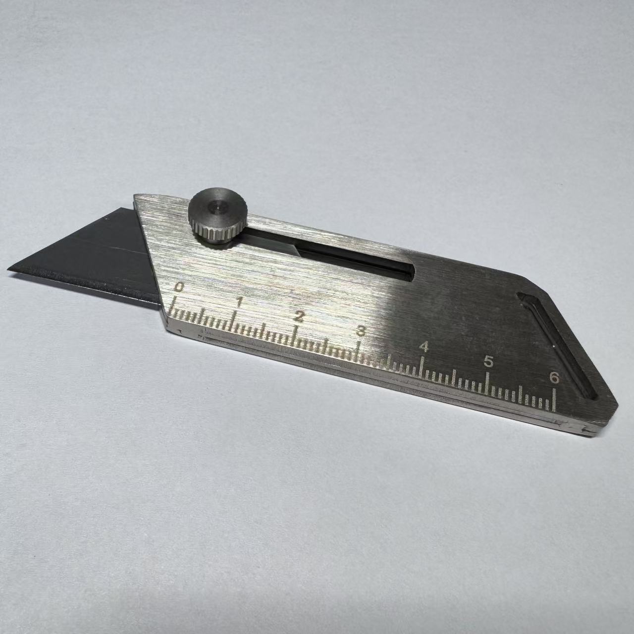 Woodworking Angle square, 360-degree adjustable adjustable high-precision steel ruler, sliding combination measuring tool, T-shaped measurement Specification drawing