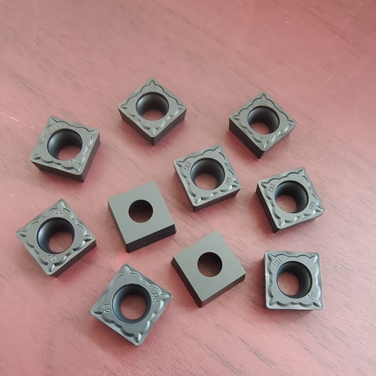 CNC turning tool scmt120408 chamfering precision turning and boring tool for outer circle CNC tools Item Picture