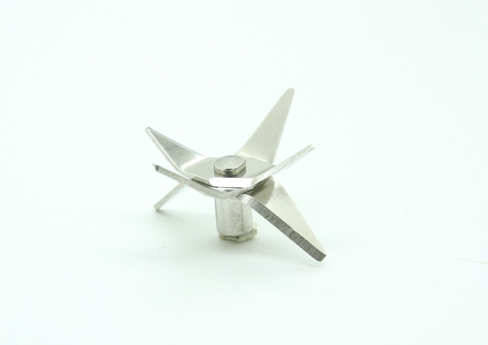 Factory wholesale juicer blades, 304 stainless steel, soy milk machine blades, juice machine blades, 2-blade, 6-blade, 8-blade, 12-blade undefined