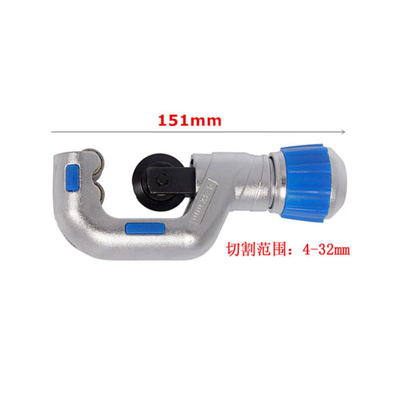 Stainless steel pipe cutter, copper pipe cutter, cutter, PVC pipe scissors, water pipe cutter, manual cutter undefined