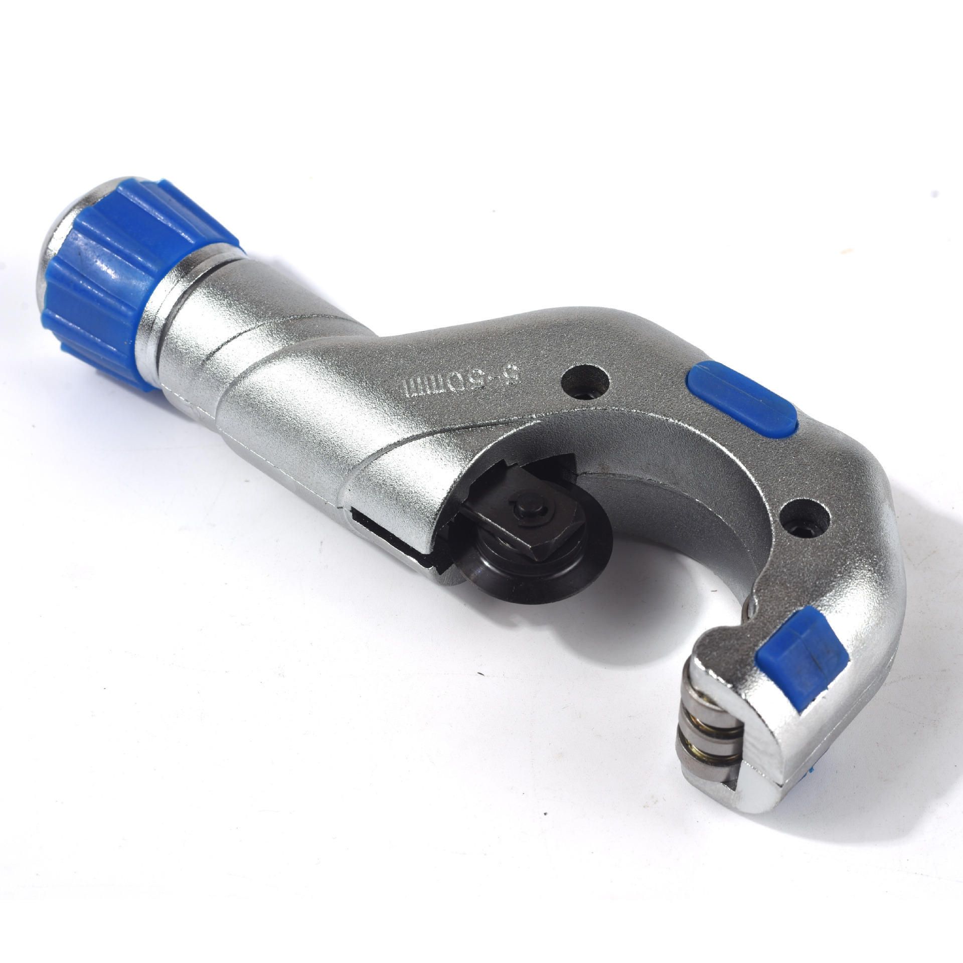 Pipe cutter, stainless steel cutting blade, bearing type pipe cutter, aluminum pipe, copper pipe, plastic pipe, roller to cutting details Picture