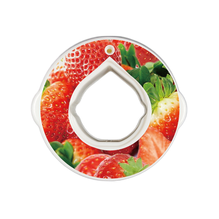 Factory direct sales of the new sugar-free and caloric cup with a crispy ring for drinking. It features a variety of flavors such as fragrant bean pods and fruit-flavored rings Application Scenario