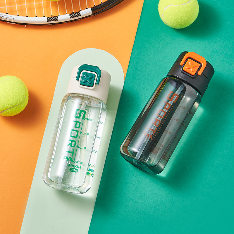 Fuxing space Cup: Modern, simple, universal, heat-resistant student water cup, high appearance level, ins style wholesale plastic cup for men Application Scenario