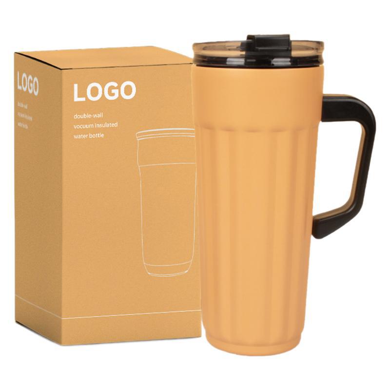 In 2025, we have a unique mold, a new and popular export coffee cup with a handle, a car cup, and a leak-proof insulated cup with a handle Item Picture