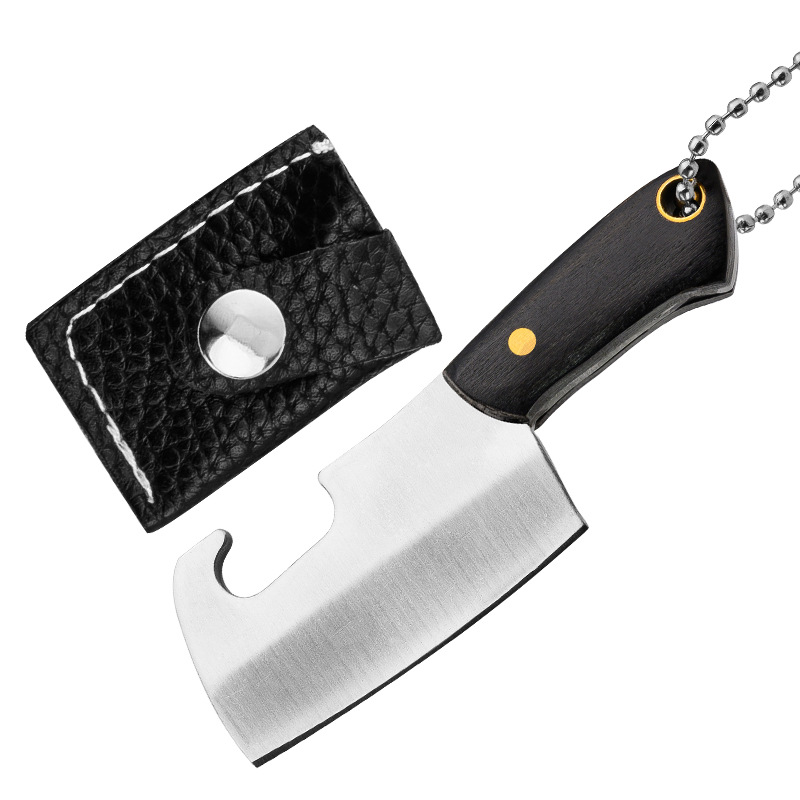 Wholesale unpacking knives, non-folding EDC knives, mini sharpened knives, embroidery knives, small kitchen knives, portable unpacking knives undefined