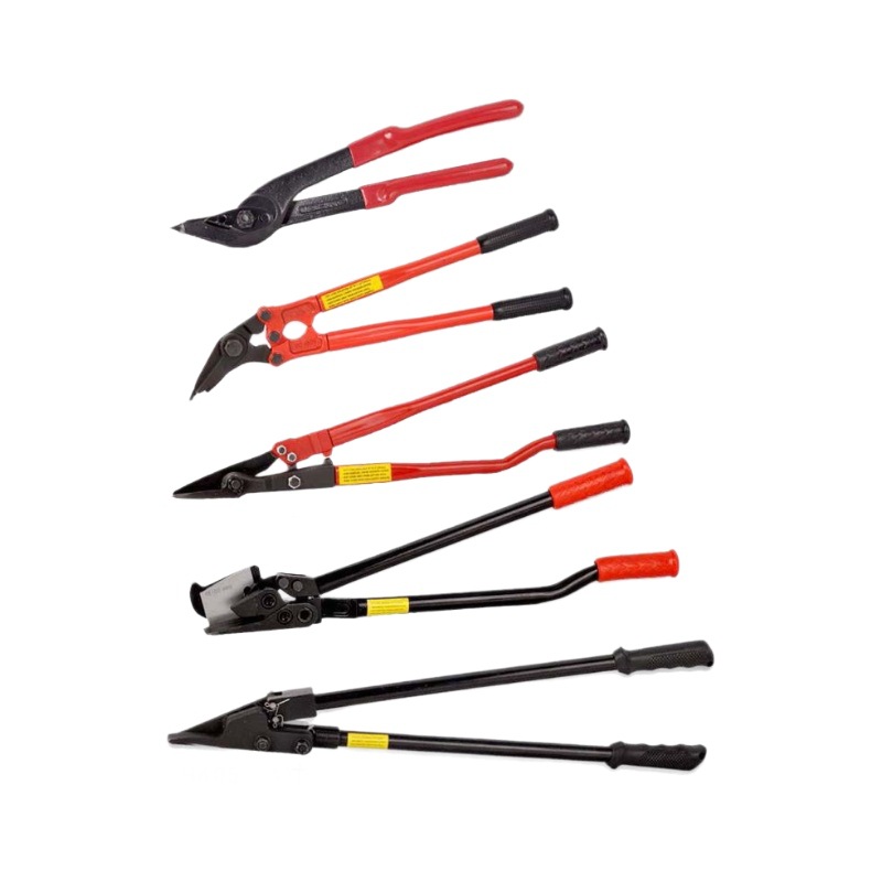 Iron sheet shears, steel strip shears 12/18/24-inch sheet shears, unpacking shears, cold-rolled steel strip coil unpacking shears Item Picture