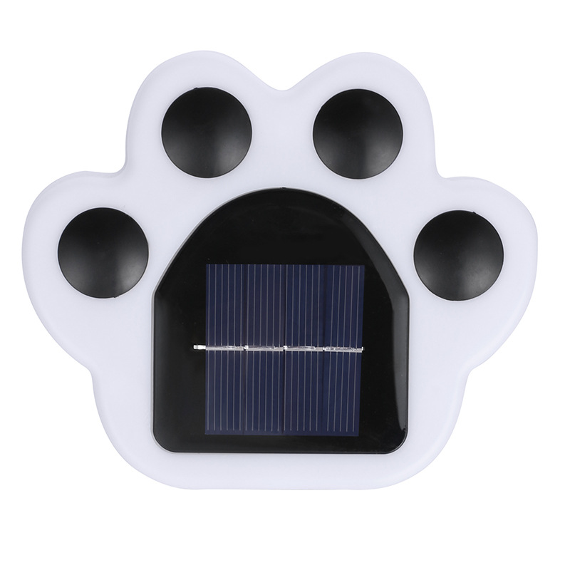 New outdoor solar lawn lights, courtyard garden ground-mounted solar lights, LED buried lights and landscape lights Item Picture