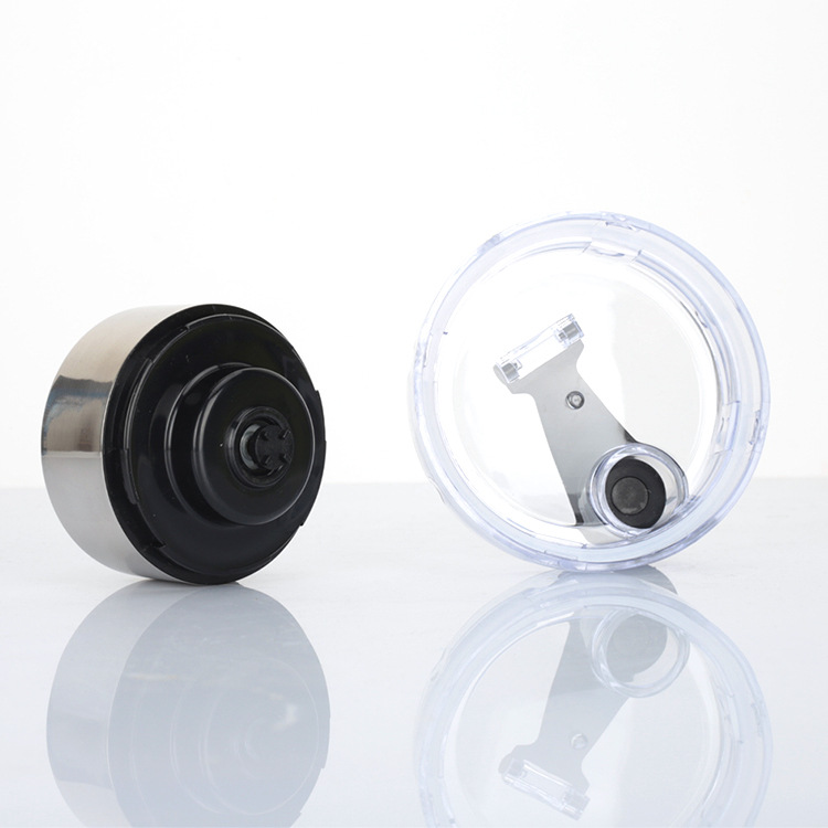 Electric coffee mixer cup, automatic coffee cup, automatic milk coffee cup, lazy person's mixer cup, magnetic cup Item Picture