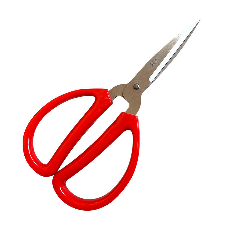Qiangren k12, K13, K14 household and office scissors, kitchen scissors, stainless steel tailor scissors, a box of 12 pieces Item Picture