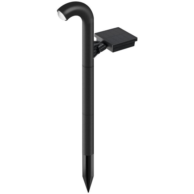 New solar lawn lights, outdoor courtyard decoration solar ground lights, road lighting solar spotlights Item Picture