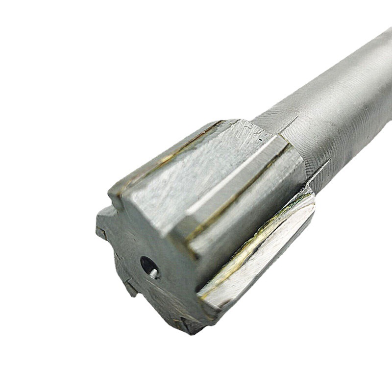 Hard alloy inset conical handle reamer YG8, tungsten steel machine reamer 12-100H7H8 in stock, manufacturer Item Picture