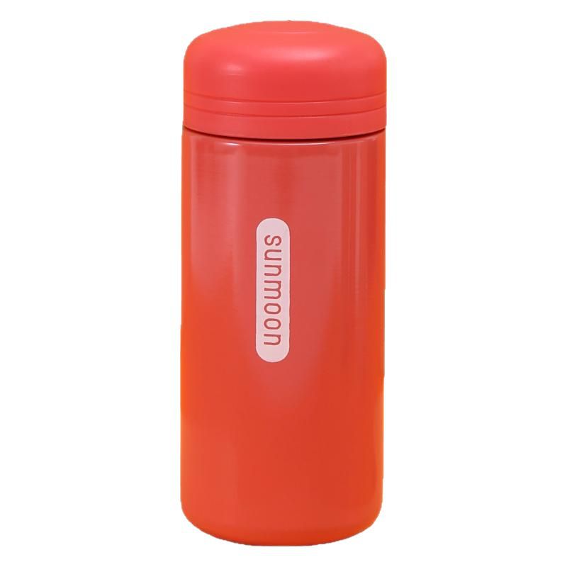 Customized mini pocket cups, 304 stainless steel vacuum insulated cups, portable student couple water cups, cups, creative cups Item Picture