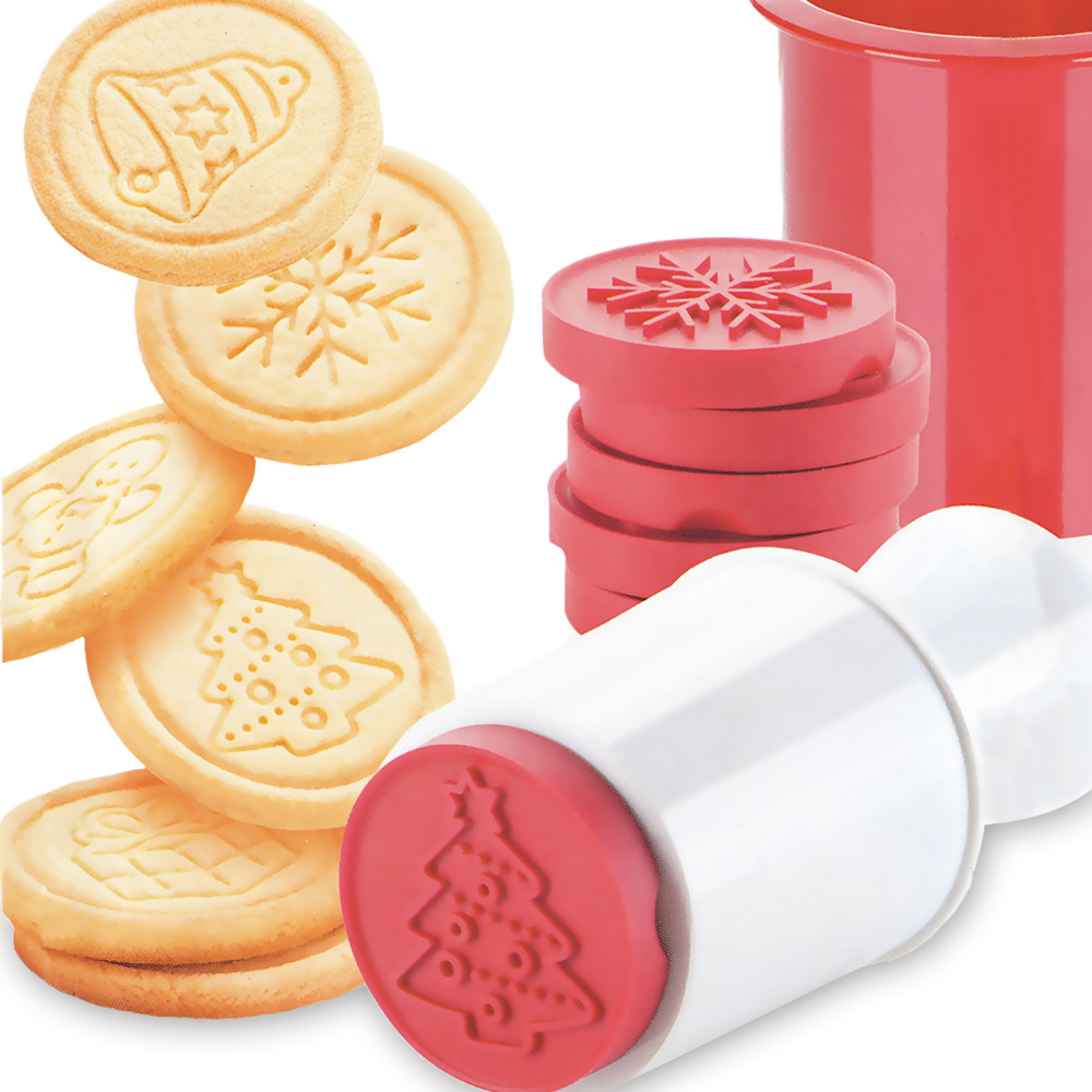 Amazon cartoon animal stamp cookie molds for baking Easter cookies and cutting qiy Christmas cookies molds Specification drawing