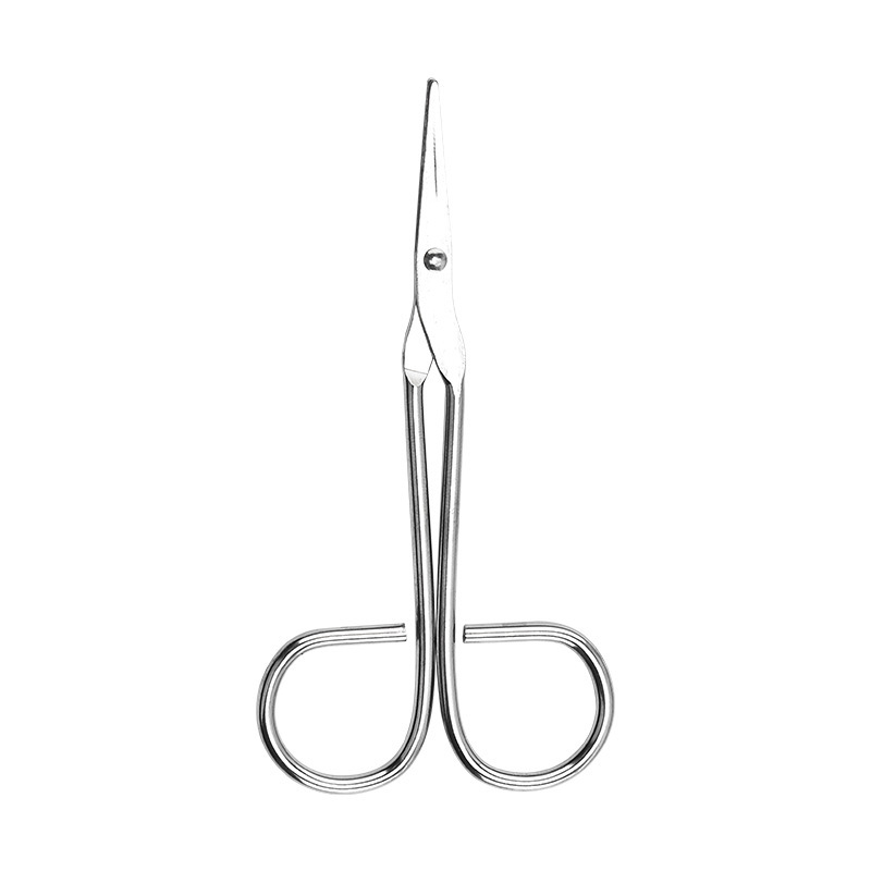 Disposable pointed scissors, bandage shears, thread removers, gauze shears, disposable first aid kit scissors, stainless steel Item Picture