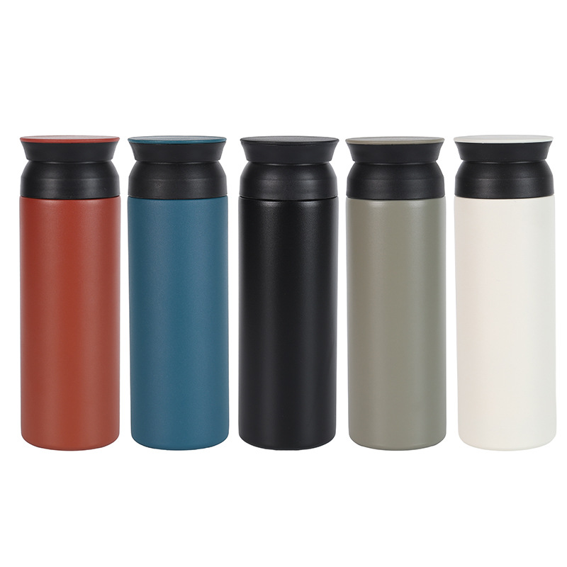 Outdoor water cup, insulated cup, stainless steel souvenir cup, high appearance level element cup for girls, unbreakable tea cup Item Picture