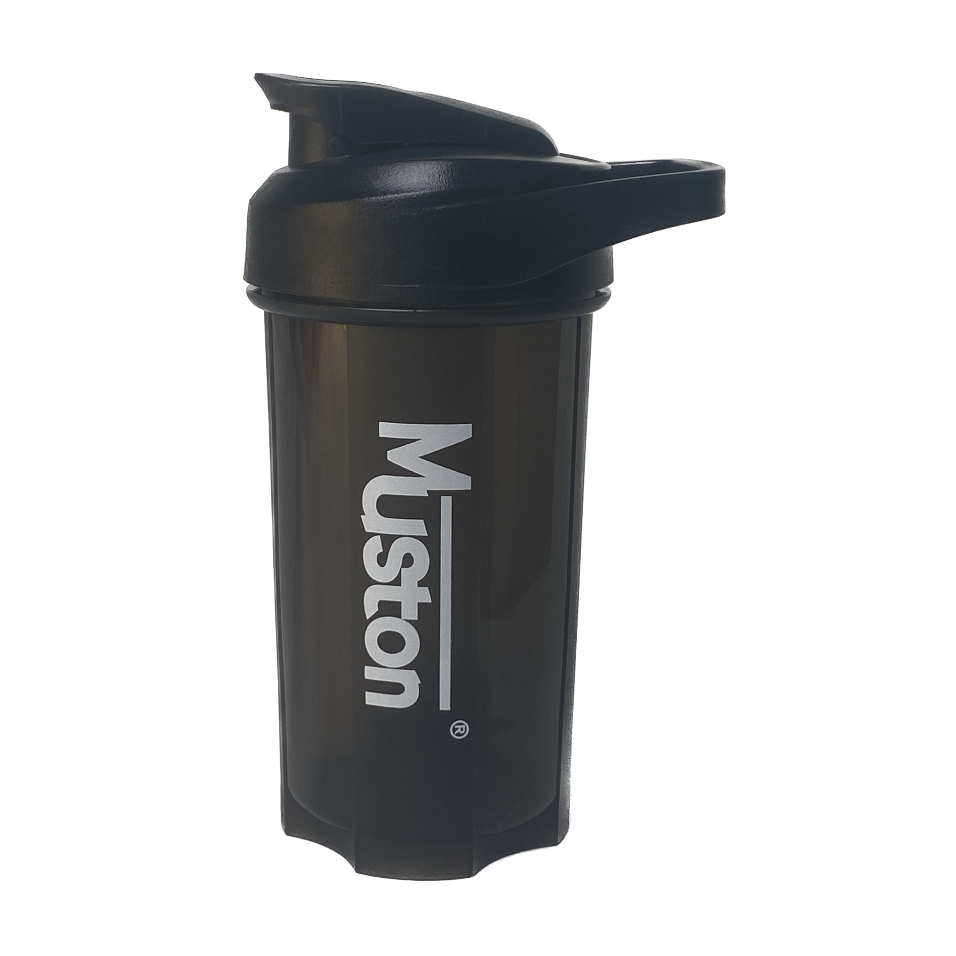 Manufacturer's 500ml protein powder shaker cup, portable plastic cups for sports and fitness, men's and women's cups, water cups, milkshake cups, outdoor Item Picture