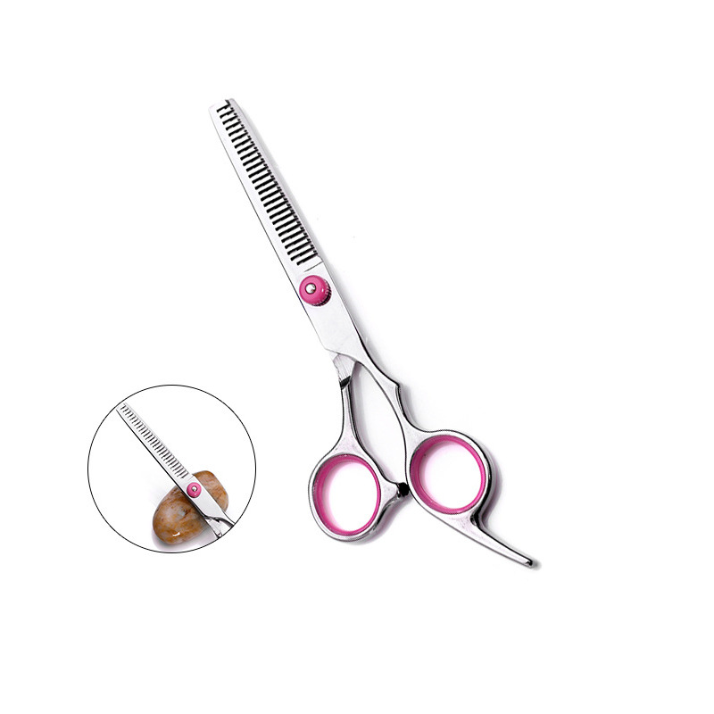 Foreign Teddy dog hair clippers, professional pet scissors, cleaning and grooming tool sets manufacturer, pet scissors sales undefined