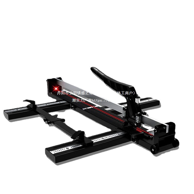Floor tile cutting machine push knife expert, manual tile cutting machine push type pull knife tile tool Item Picture
