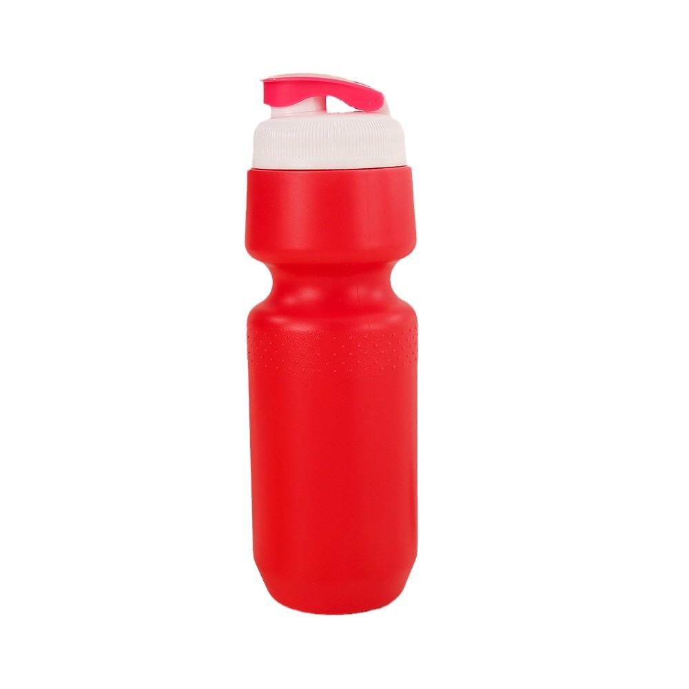 Factory cycling water bottle, mountain bike, outdoor sports and fitness water cup, running sports water bottle, large-capacity plastic Item Picture