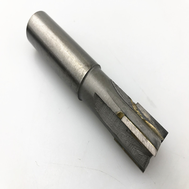 Mien brand straight shank alloy milling cutters with tungsten steel heads helical end mills 8-20 are in stock and available for non-standard factory orders details Picture