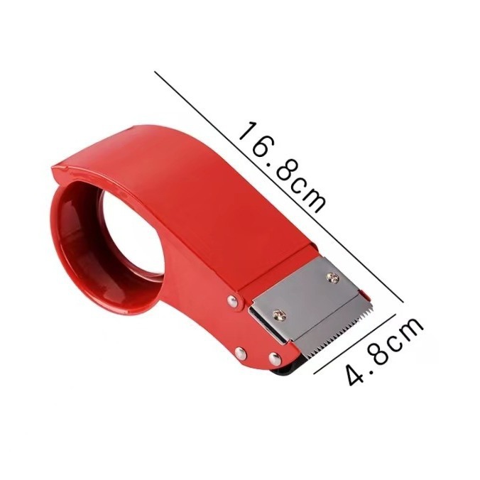 Metal carton sealing machine, tape strapping machine, express packaging tape, mechanical and electrical dedicated tape cutter, sealing machine details Picture