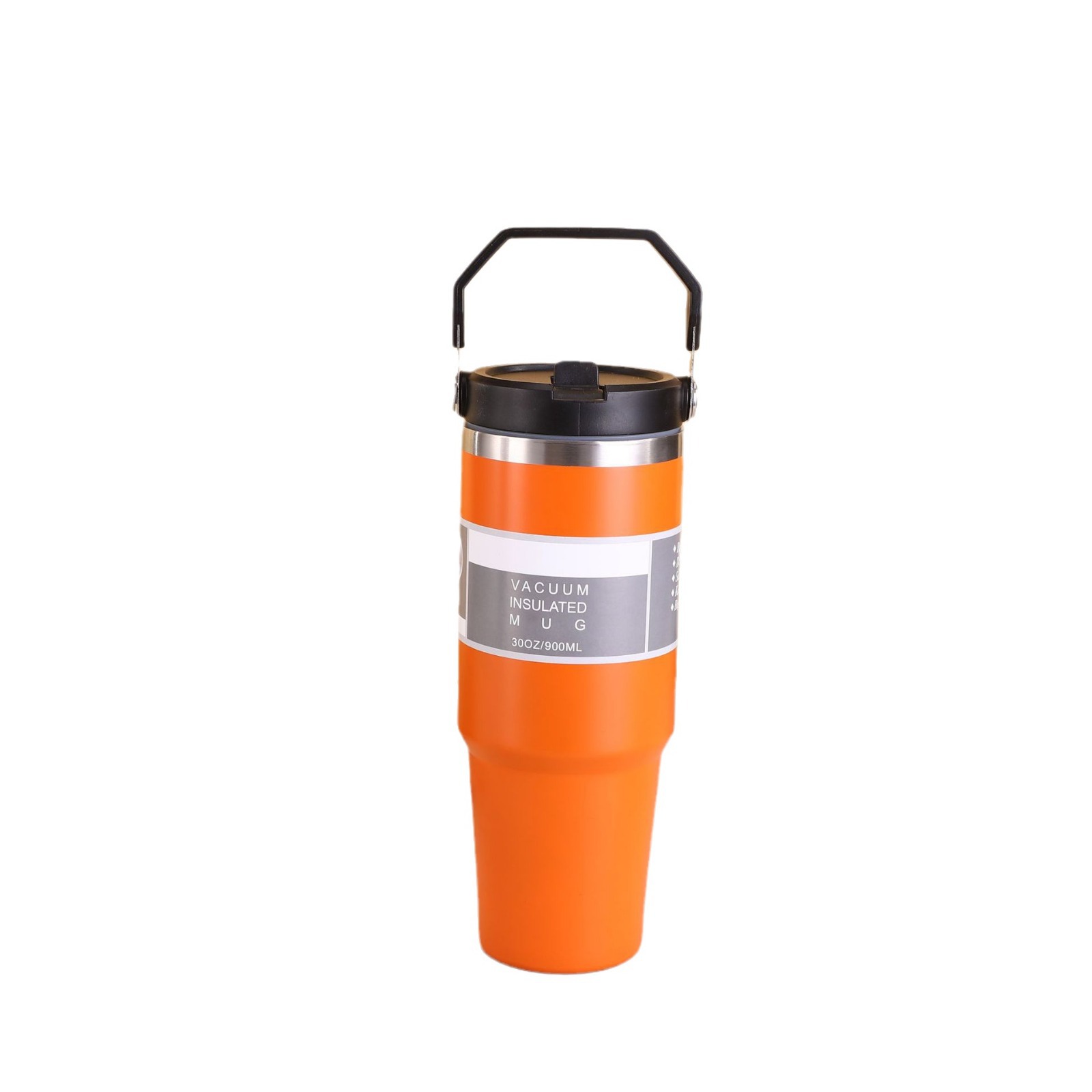 Cross-border 30oz and 20oz new portable ice cup, coffee cup, portable car cup, car 304 stainless steel cup Item Picture